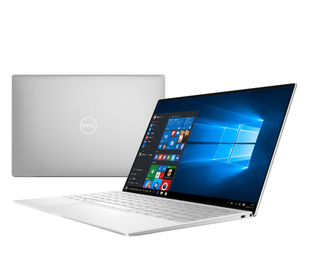 Dell XPS 13 9300 i7-1065G7/16GB/1TB/Win10 White - 546767 - zdjęcie